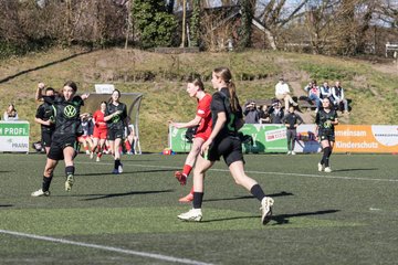 Bild 108 - wBJ Eimsbuettler TV - VfL Wolfsburg : Ergebnis: 1:3